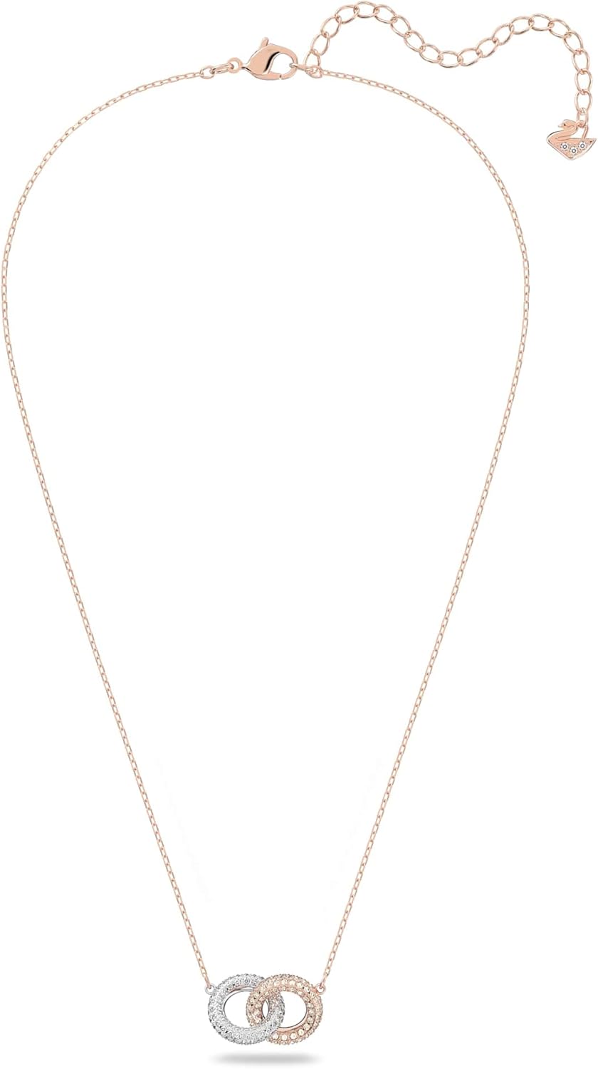 Stone Crystal Earrings and Necklace Jewelry Collection