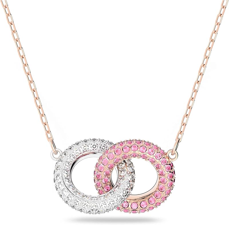 Stone Crystal Earrings and Necklace Jewelry Collection