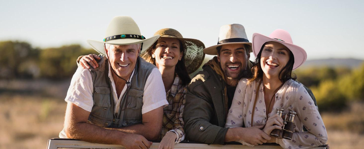 22.5"-22.9" Western 100% Suede Cowgirl Hat for Women,3.5" Wide Brim and Built-in Elastic Sweatband