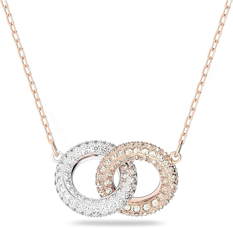 Stone Crystal Earrings and Necklace Jewelry Collection