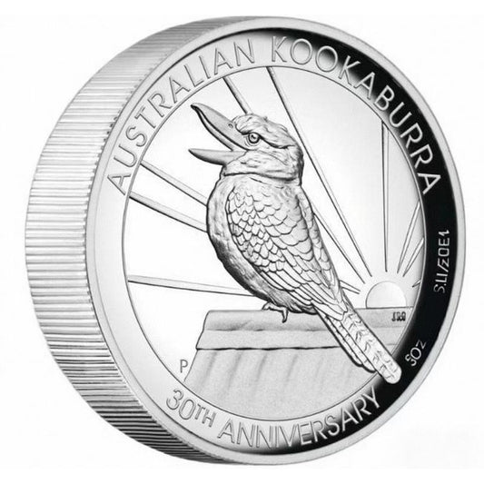 2020 Australian Kokookaburra Relief Commemorative Coin