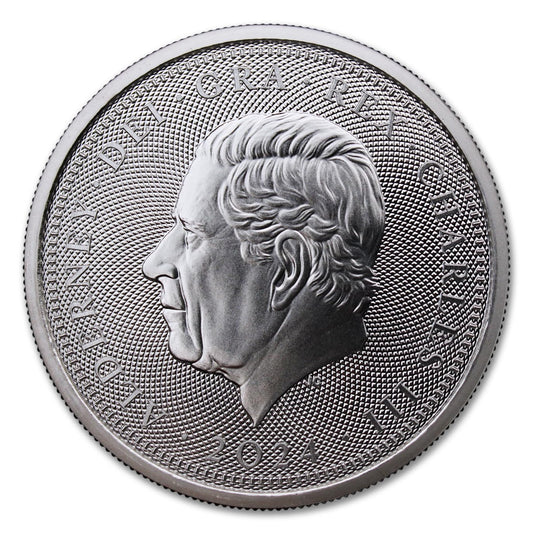 2024 Alderney Commemorative Coin