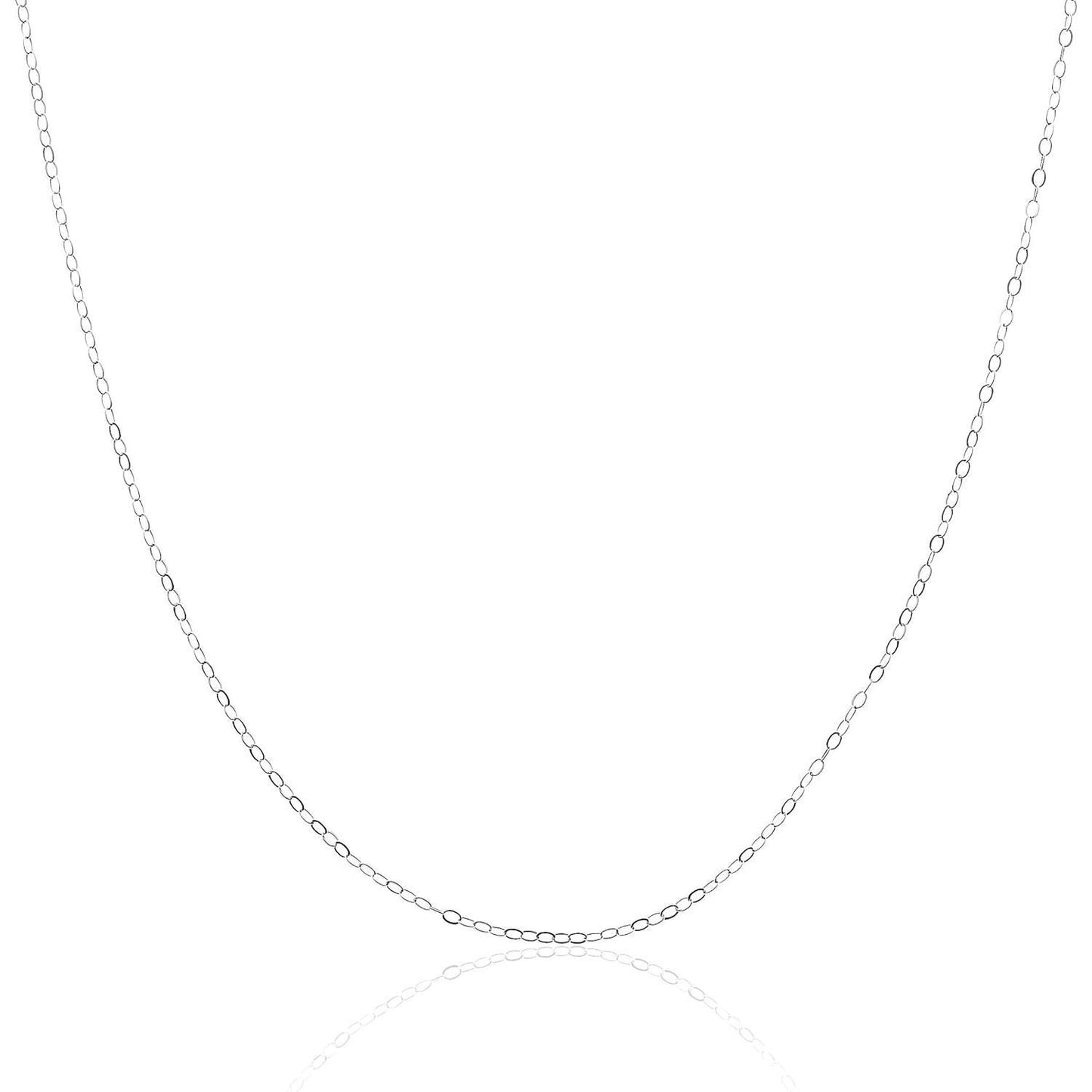 Collection Name Necklace Personalized Sterling Silver Custom Name Necklace
