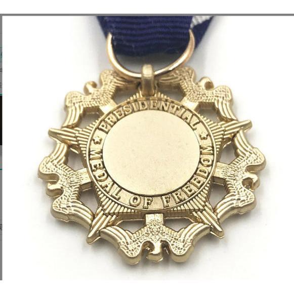 U.S. USA Order Badge Presidential Medal of Freedom mini Miniature Medal Rare