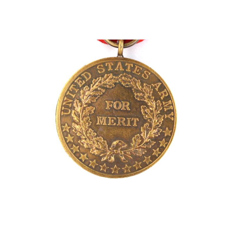 American medal medal certificate medal