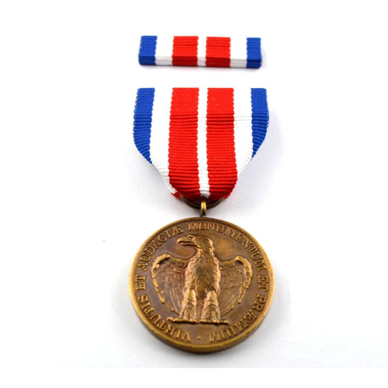 American medal medal certificate medal