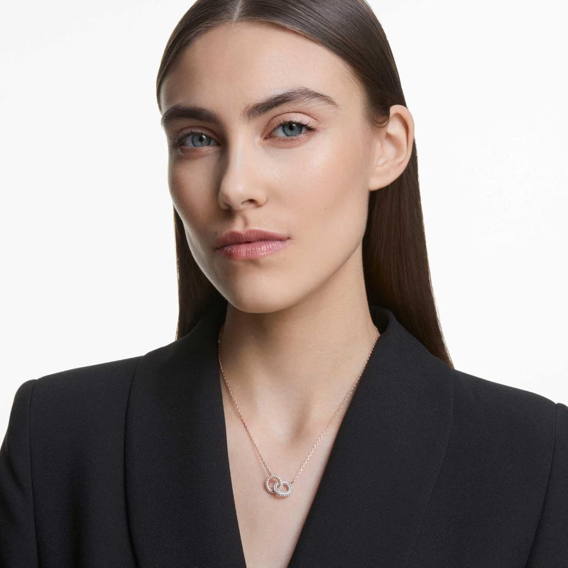 Stone Crystal Earrings and Necklace Jewelry Collection
