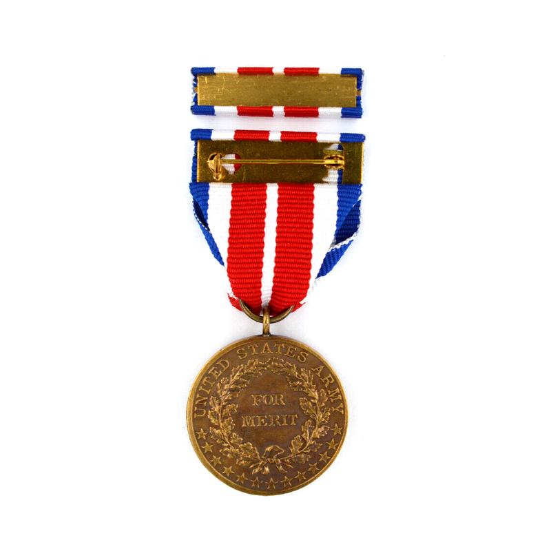 American medal medal certificate medal
