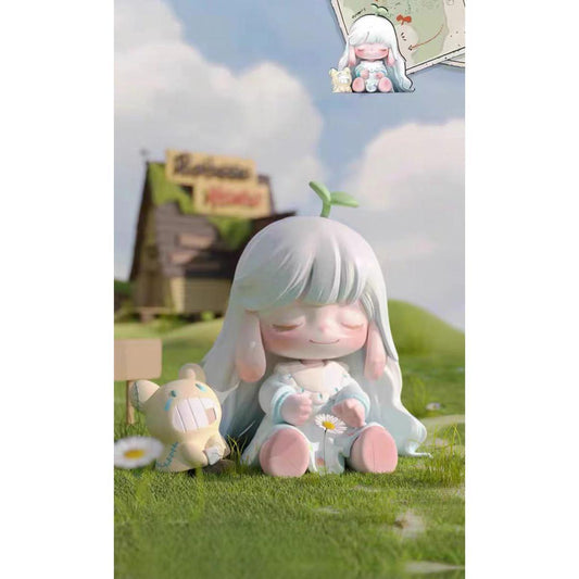 I'm not a weird kid who plays with cute dolls' birthday presents