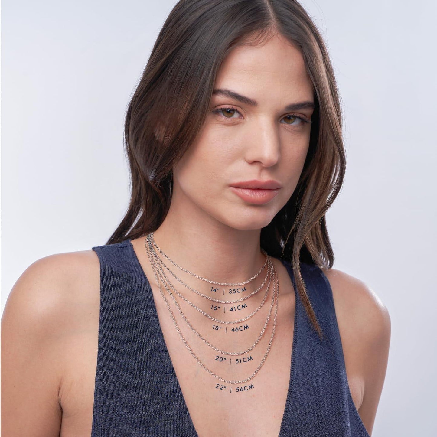 Personalized Choose Your Style Diamond Name Necklace - Custom Nameplate Pendant - Dainty Gift for Her, Women - Gift for Mother's Day, Christmas, Birthday