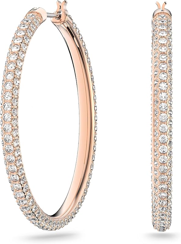 Stone Crystal Earrings and Necklace Jewelry Collection