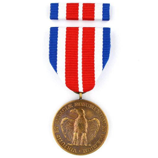 American medal medal certificate medal