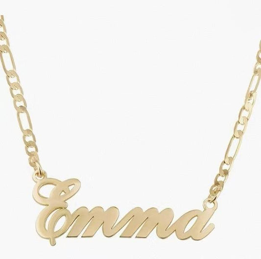 DIY 925 Silver Gold - Plated Necklace with Memorial Engraving for Festival/Birthday Gifts - Personalized Jewelry