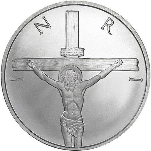 Suffering commemorative coin