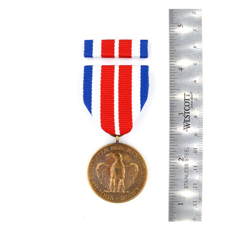 American medal medal certificate medal