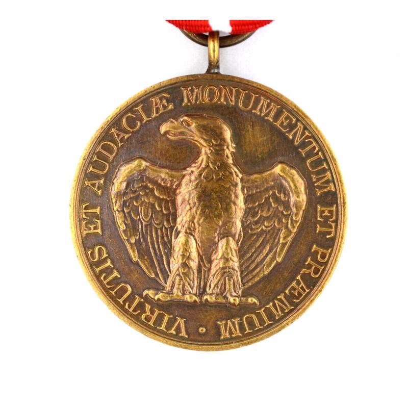American medal medal certificate medal