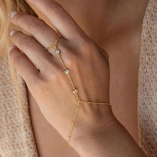 Women's Gold Bracelets,Delicate bracelet set, Fashionable Ladies, Gold Bracelet Stacked Beaded, Cuban, Paper Clip, Heart Shape. Snake,Rope,Pearls,Cross Bracelet, Silver Jewellery Gift, For Lady Mother