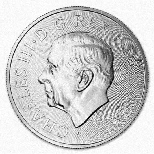 Brilliant Merlin Commemorative Coin in 2023